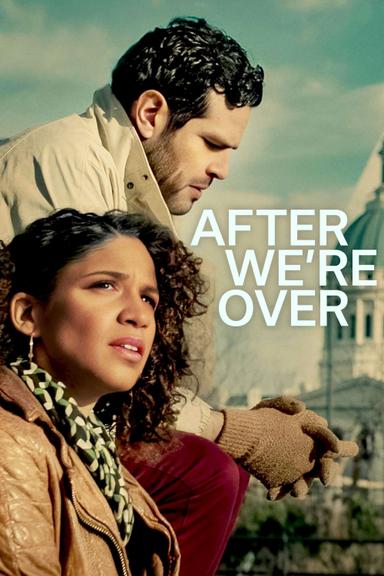 After We're Over poster