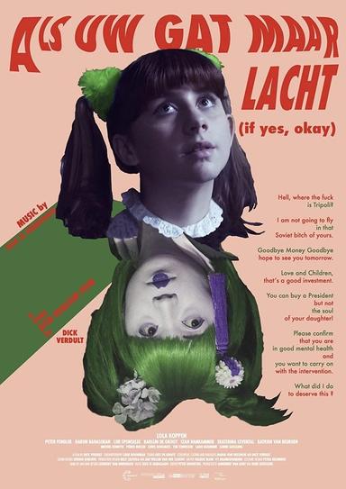 If Yes, Okay poster