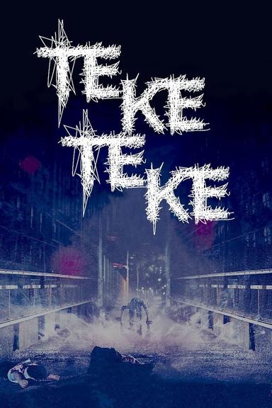 Teke Teke poster