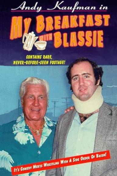 My Breakfast with Blassie poster