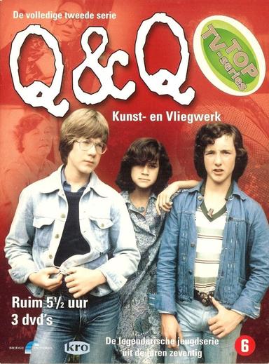 Q & Q Collectie poster