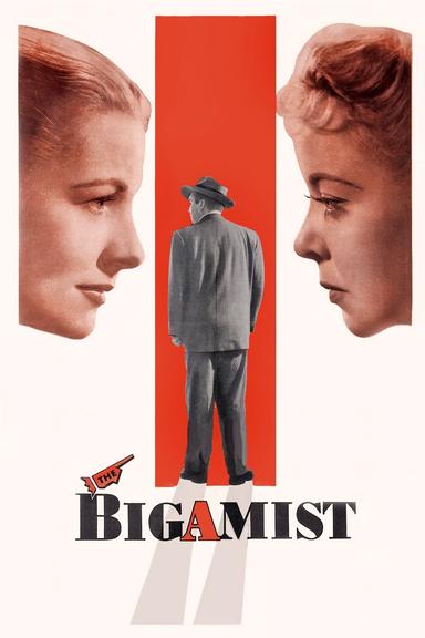 The Bigamist poster