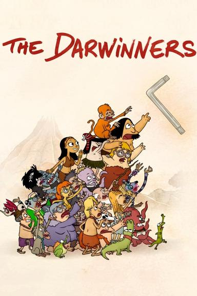 The Darwinners poster