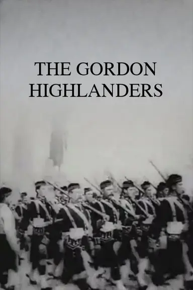 The Gordon Highlanders poster
