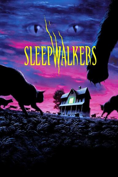 Sleepwalkers poster