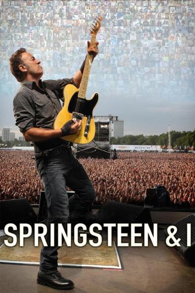 Springsteen & I poster