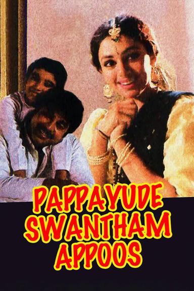 Pappayude Swantham Appoos poster