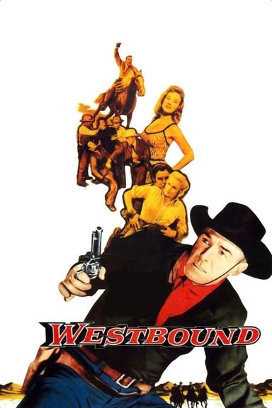 Westbound poster