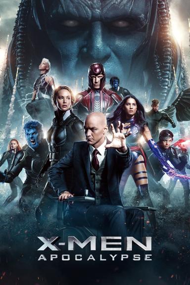 X-Men: Apocalypse poster