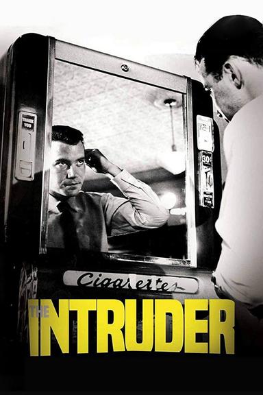 The Intruder poster