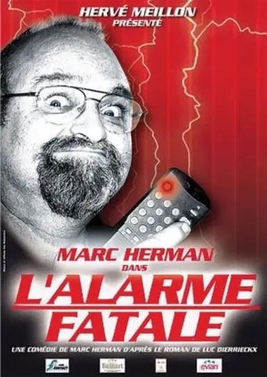 L'Alarme fatale poster