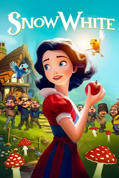 Snow White poster