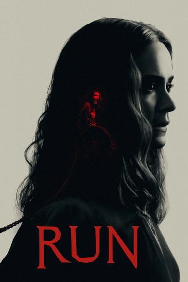 Run poster