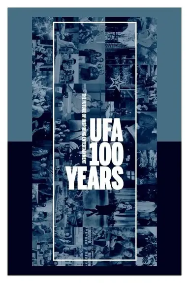 100 Years of the UFA poster
