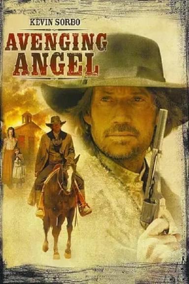 Avenging Angel poster