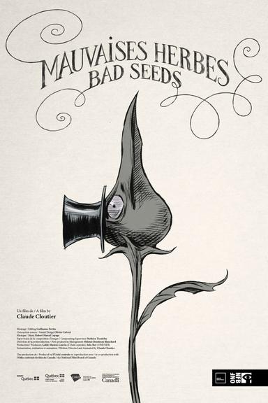 Bad Seeds poster