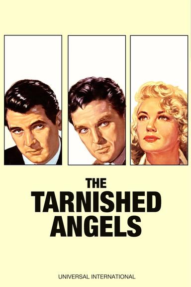 The Tarnished Angels poster