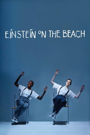 Einstein on the Beach poster