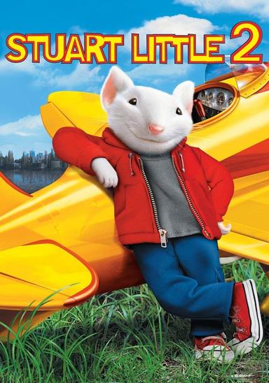 Stuart Little 2 poster