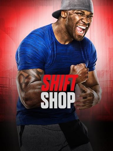 Shift Shop - Sample Workout poster