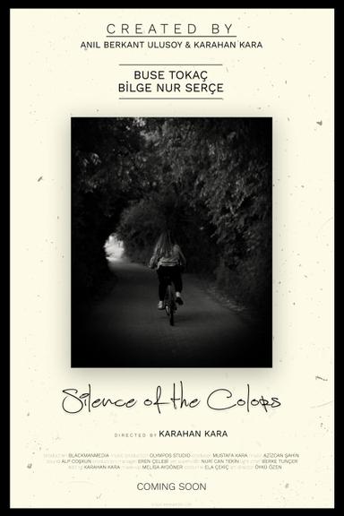 Silence of the Colors poster