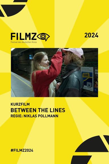 Between The Lines poster