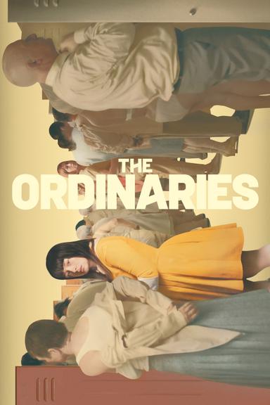 The Ordinaries poster