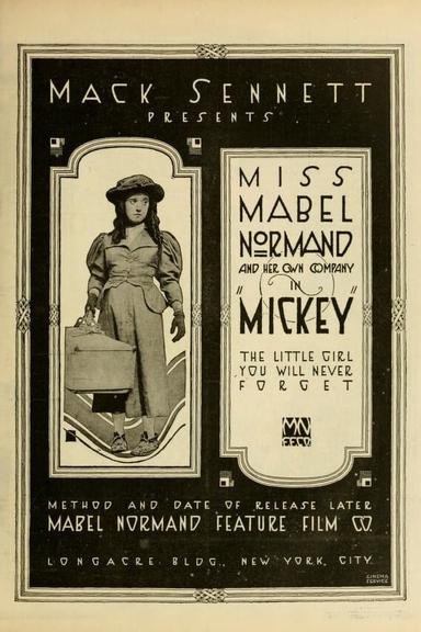 Mickey poster