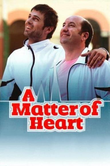 A Matter of Heart poster