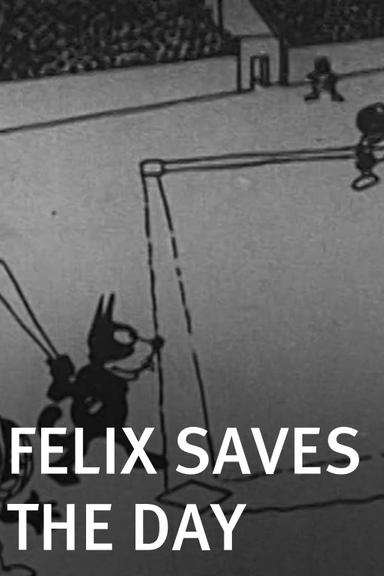 Felix Saves the Day poster