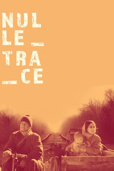 No Trace poster