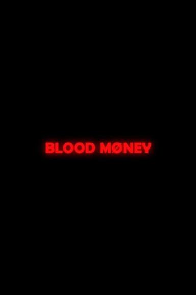 Blood Money poster