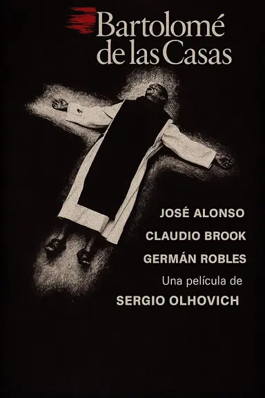 Fray Bartolomé de las Casas poster