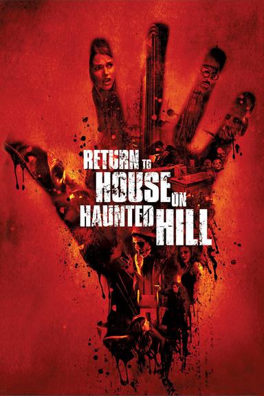 Return to House on Haunted Hill poster