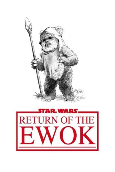 Return of the Ewok poster