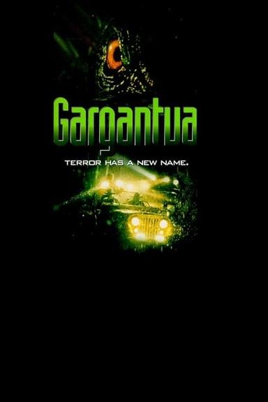 Gargantua poster