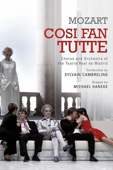 Così fan tutte poster