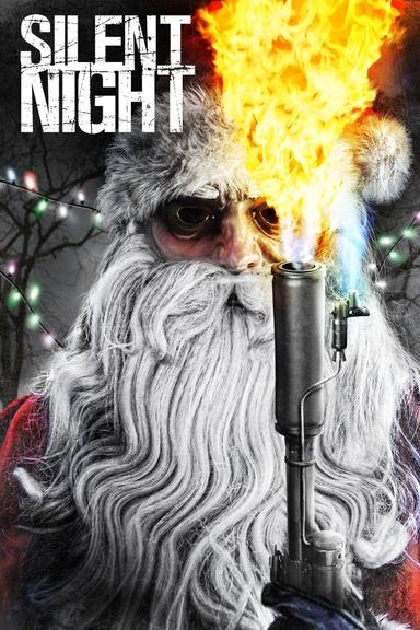 Silent Night poster