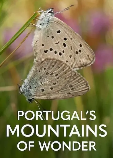 Portugal's Mountains of Wonder poster