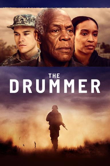 The Drummer poster