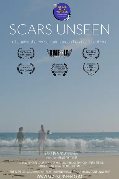 Scars Unseen poster
