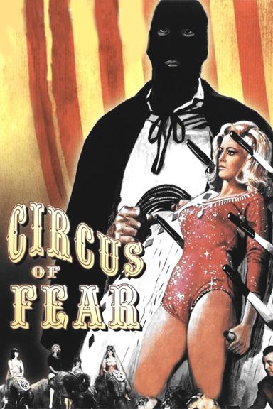 Circus of Fear poster