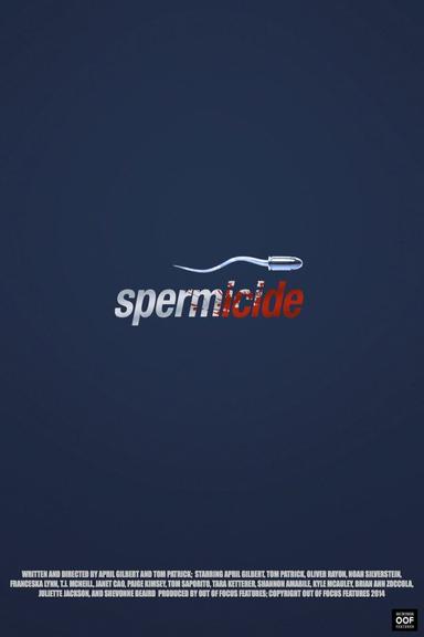 Spermicide poster