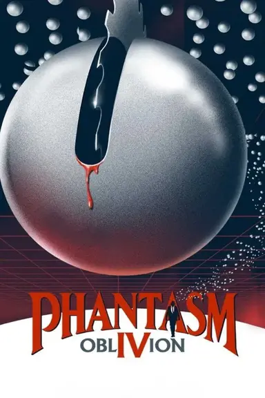 Phantasm IV: Oblivion poster