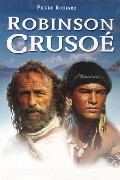 Robinson Crusoe poster