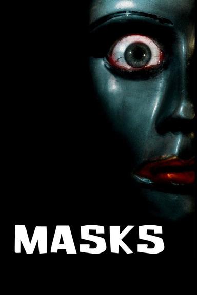 Masks poster