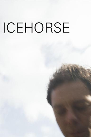 Icehorse poster