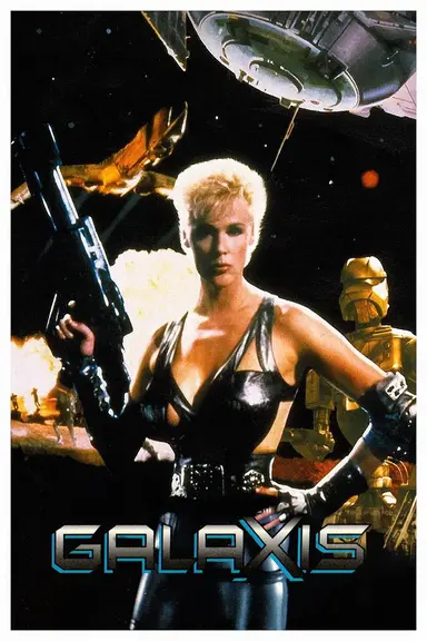 Galaxis poster
