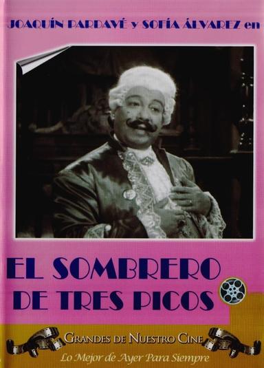 El sombrero de tres picos poster