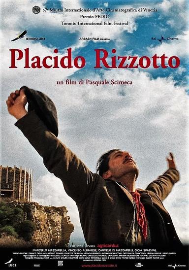 Placido Rizzotto poster